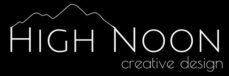 High Noon Creative Design logo